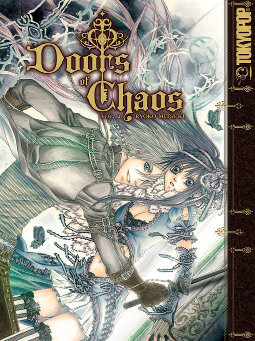 Title details for Doors of Chaos, Volume 2 by Ryoko Mitsuki - Available